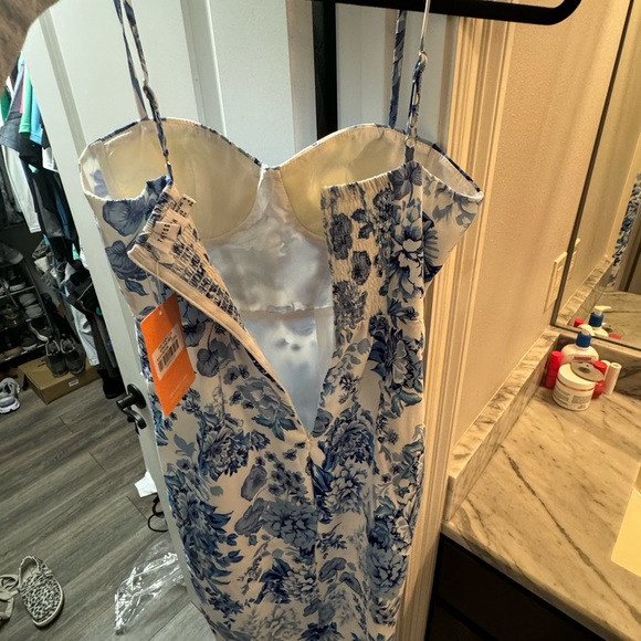 Dress floral - Picture 2 of 2